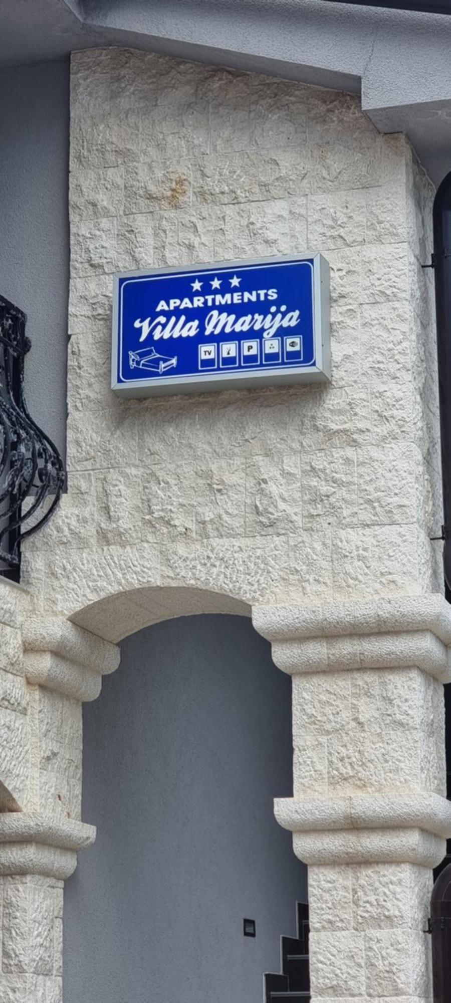 Villa Marija Vir Exterior photo