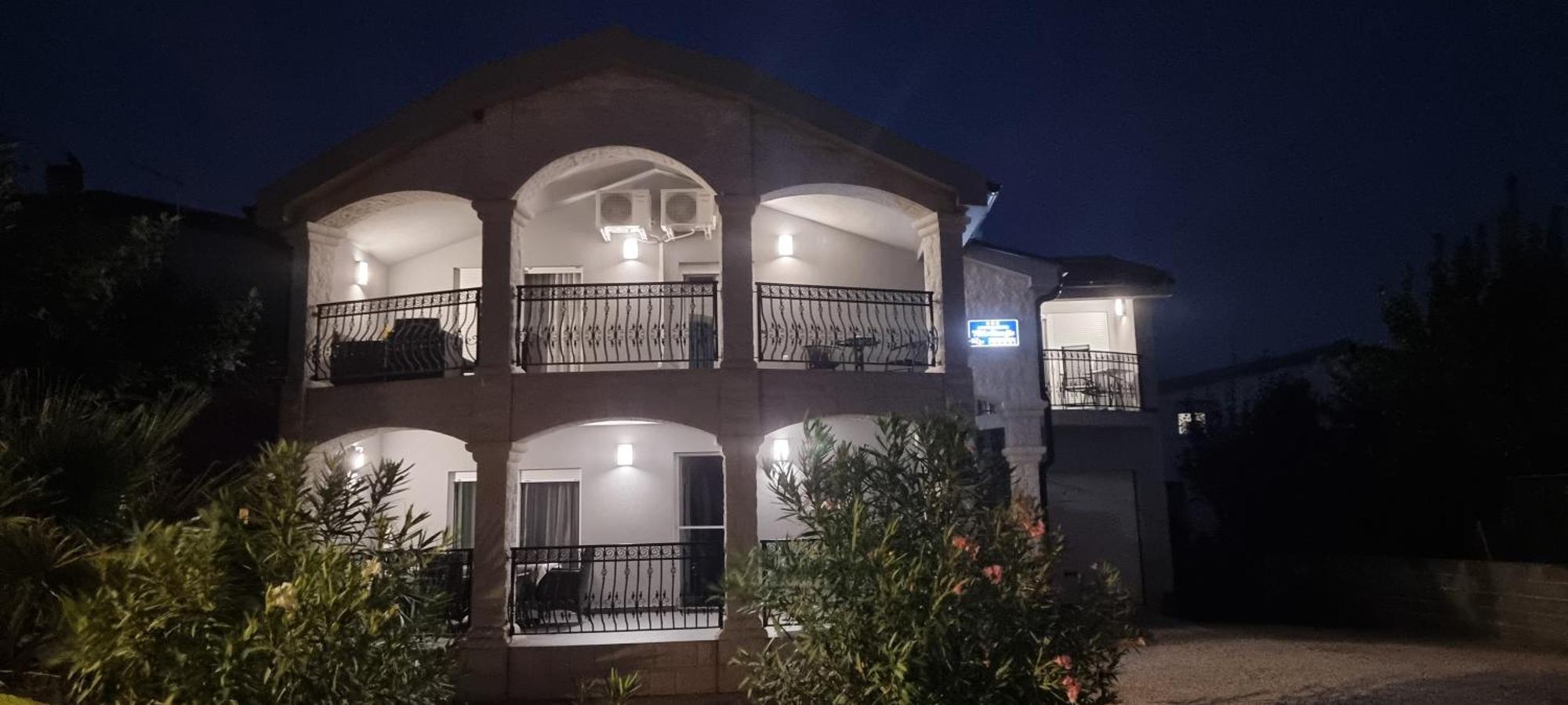 Villa Marija Vir Exterior photo