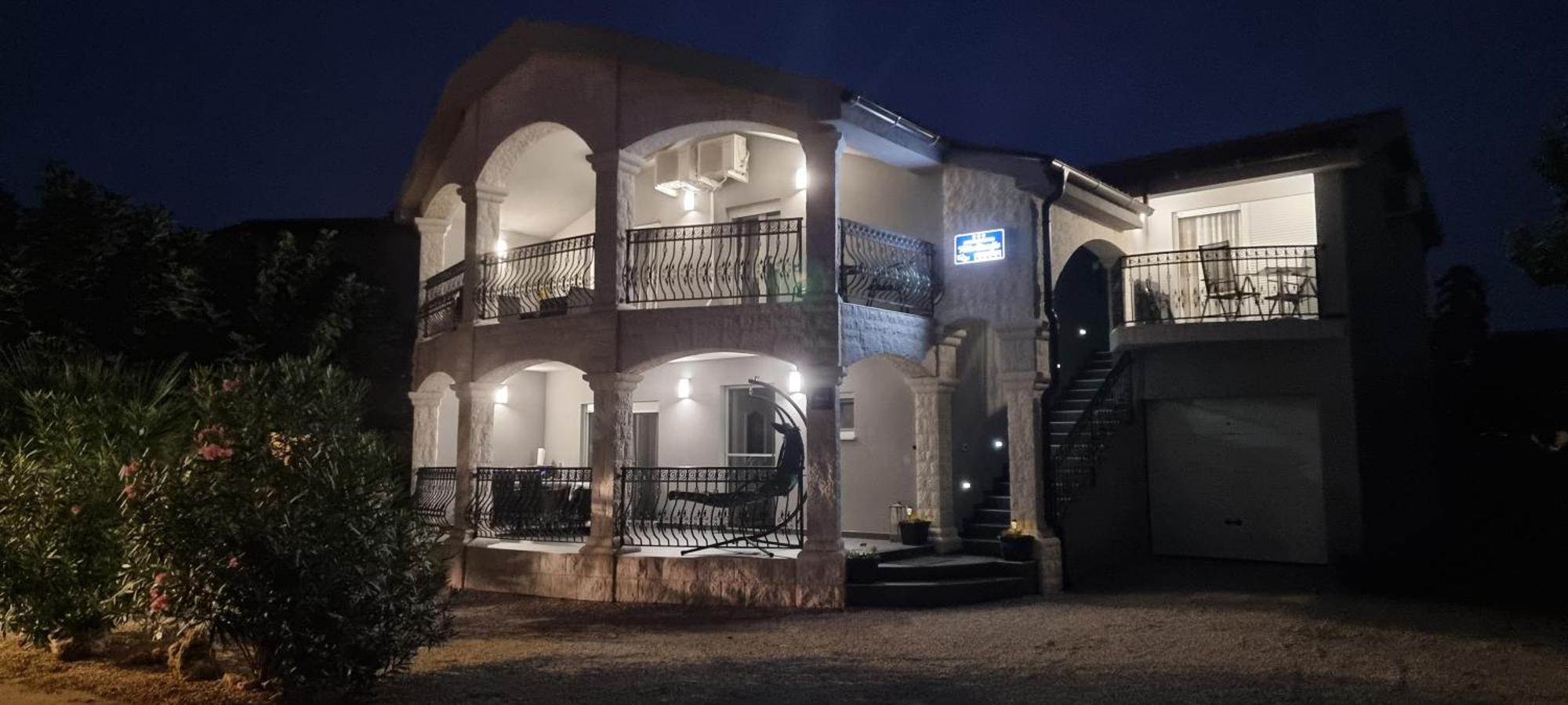 Villa Marija Vir Exterior photo
